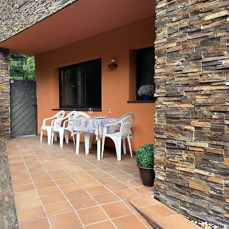 Apartamento El Mirador De La Farga Arbúcies Dış mekan fotoğraf