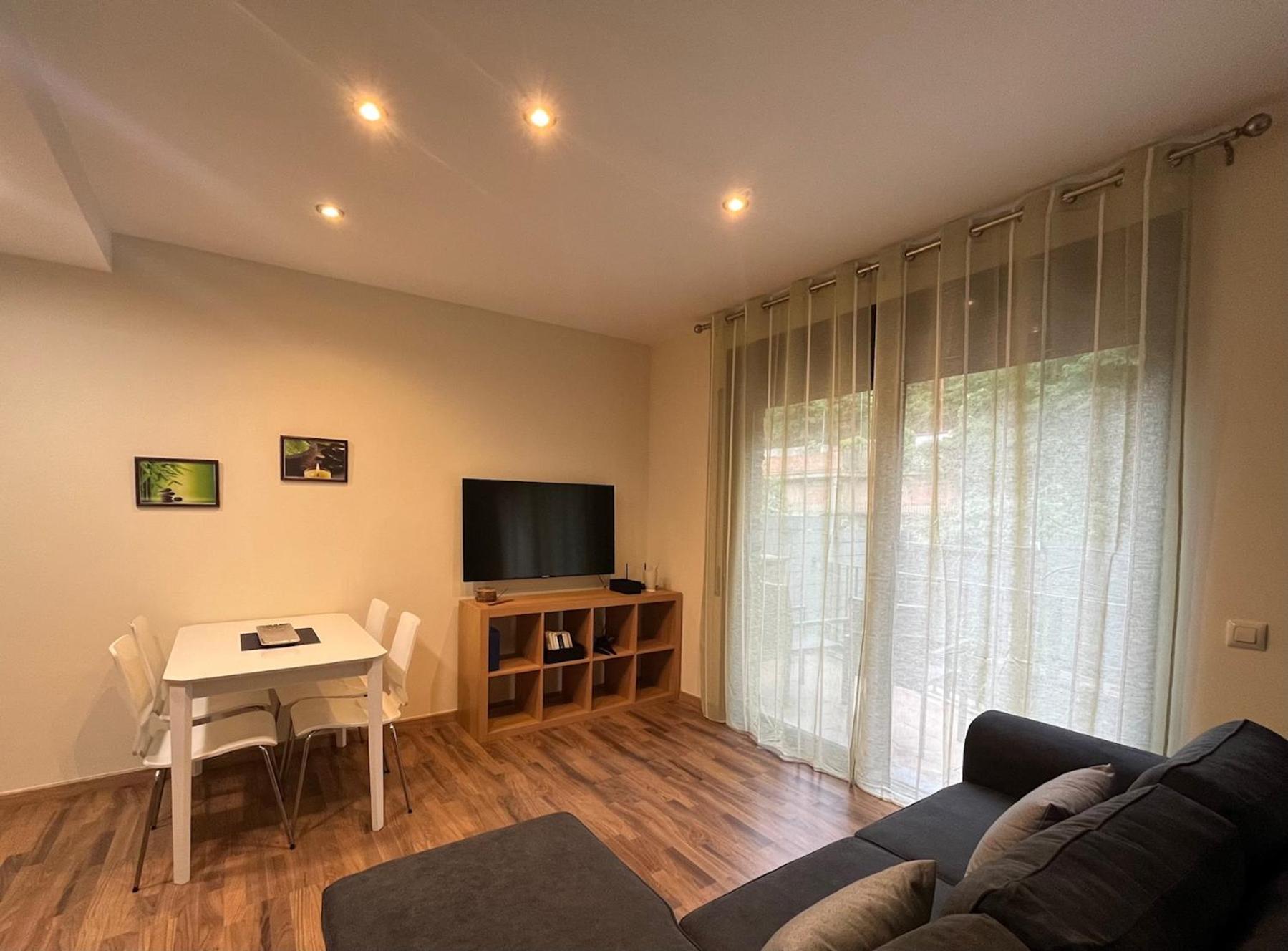 Apartamento El Mirador De La Farga Arbúcies Dış mekan fotoğraf