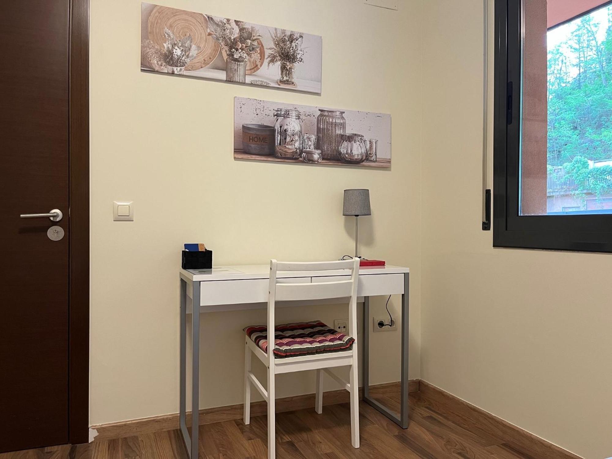 Apartamento El Mirador De La Farga Arbúcies Dış mekan fotoğraf