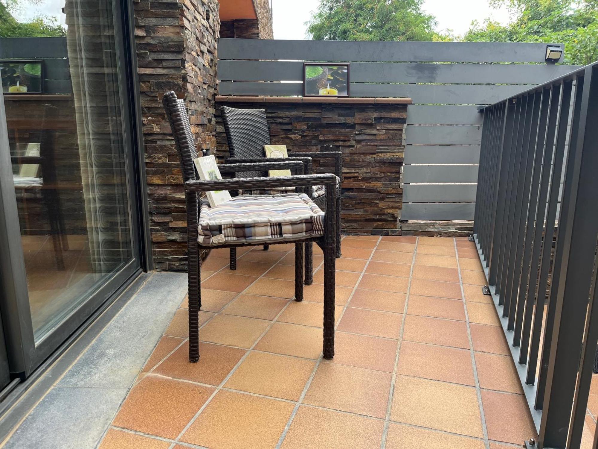 Apartamento El Mirador De La Farga Arbúcies Dış mekan fotoğraf