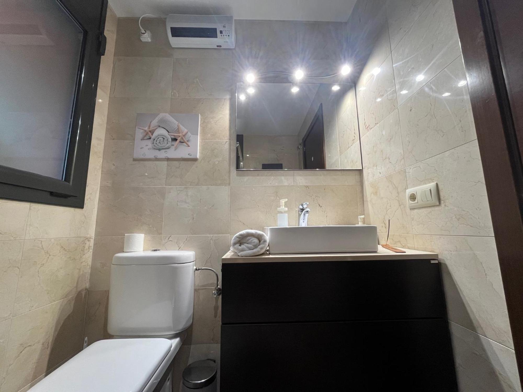 Apartamento El Mirador De La Farga Arbúcies Dış mekan fotoğraf