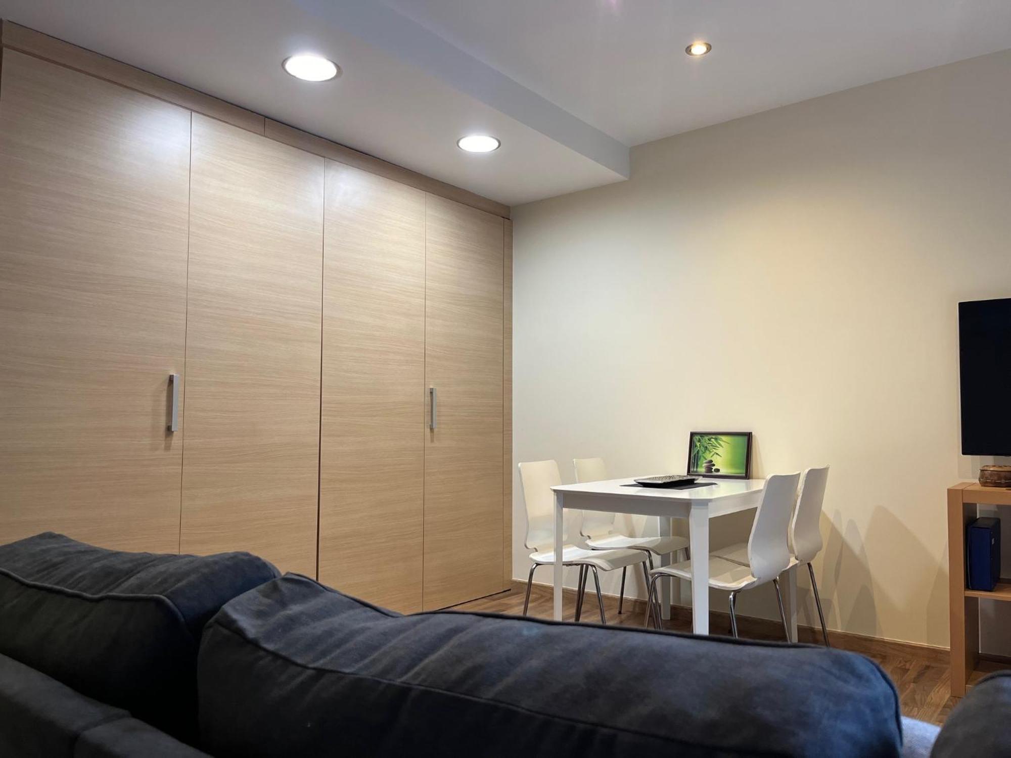 Apartamento El Mirador De La Farga Arbúcies Dış mekan fotoğraf