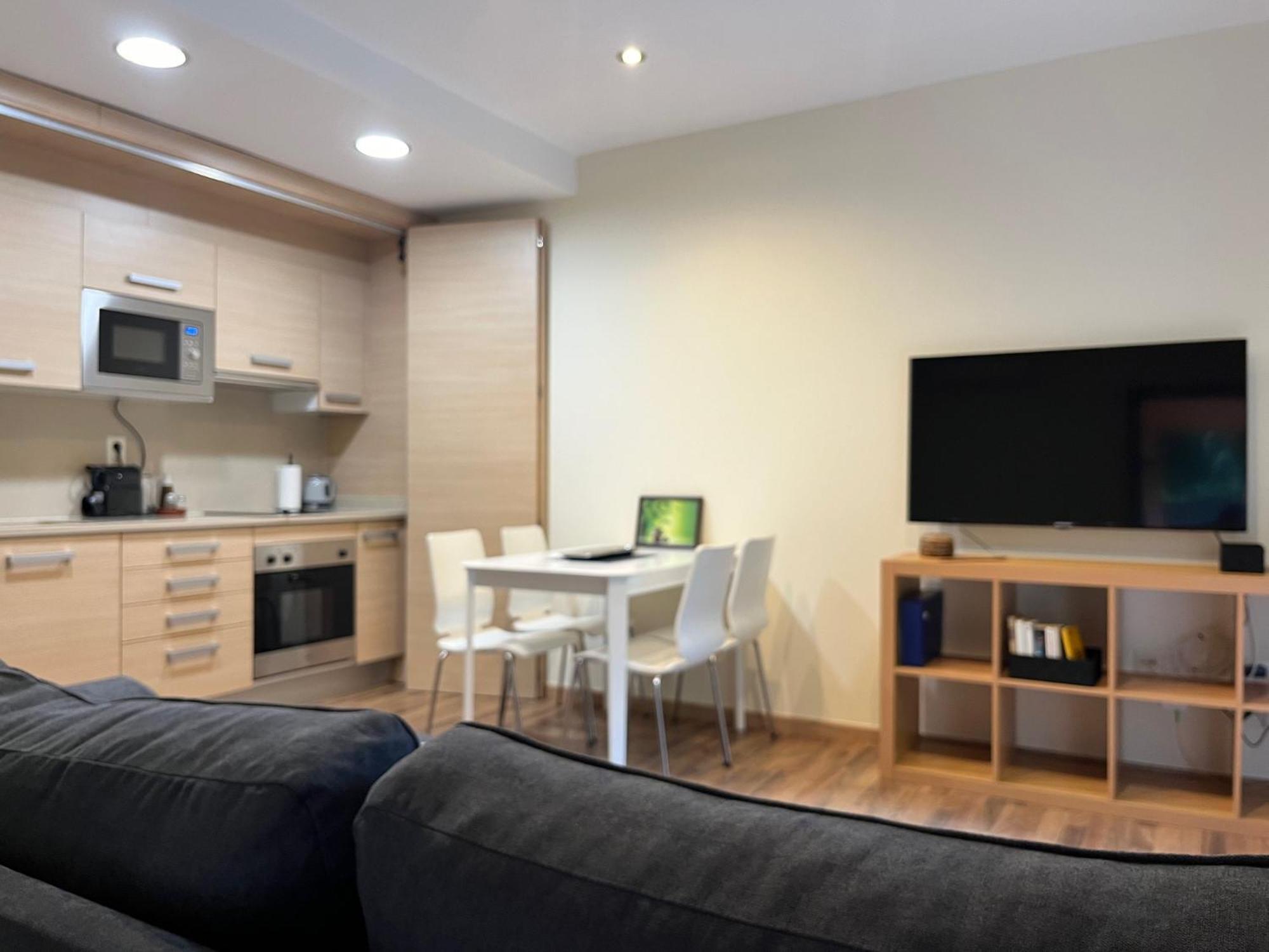 Apartamento El Mirador De La Farga Arbúcies Dış mekan fotoğraf