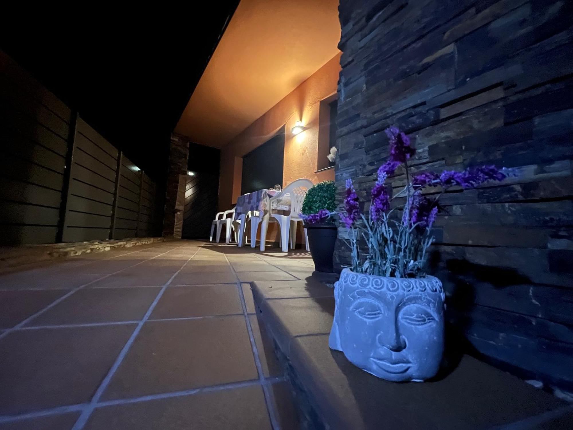 Apartamento El Mirador De La Farga Arbúcies Dış mekan fotoğraf